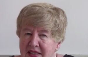 Wikipedia Recognizes That Mary Maxwell Is a Threat mary maxwell