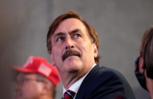 Mike Lindell’s Cellphone