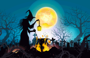 Gumshoe Celebrates the Eve of All Hallow Whistleblowers