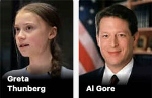 Well, There Goes Climate Change — Thanks to William Engdahl Greta Thunberg, Al Gore