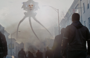 The War Of The Worlds and Extinction Attempts On Humanity