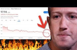 The Decline of Fakebook