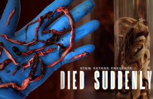 Died Suddenly — Documentary World Premier