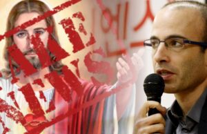 Hackable Human Animals, Jesus is Fake News, BlackRock, and Experiments
