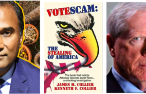 Well Blow Me Down, I Have Found the Elections’ Secret Group — the NASED
