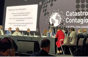 Planning The Next Plandemic — Catastrophic Contagion Exercise
