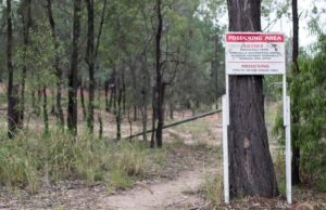 A Siege in Western Downs (Queensland), The Trains, The Neighbour, and Two Young Cops
