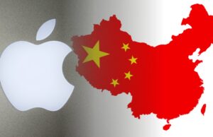 Apple Taking A Bite Out Of China and Chewing Up Free Speech
