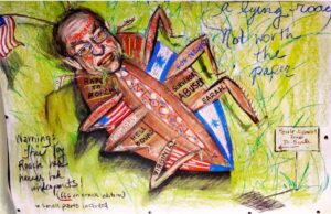 Toward the Severing of Alan Dershowitz from Harvard Law, Thanks to Maria Farmer’s Art