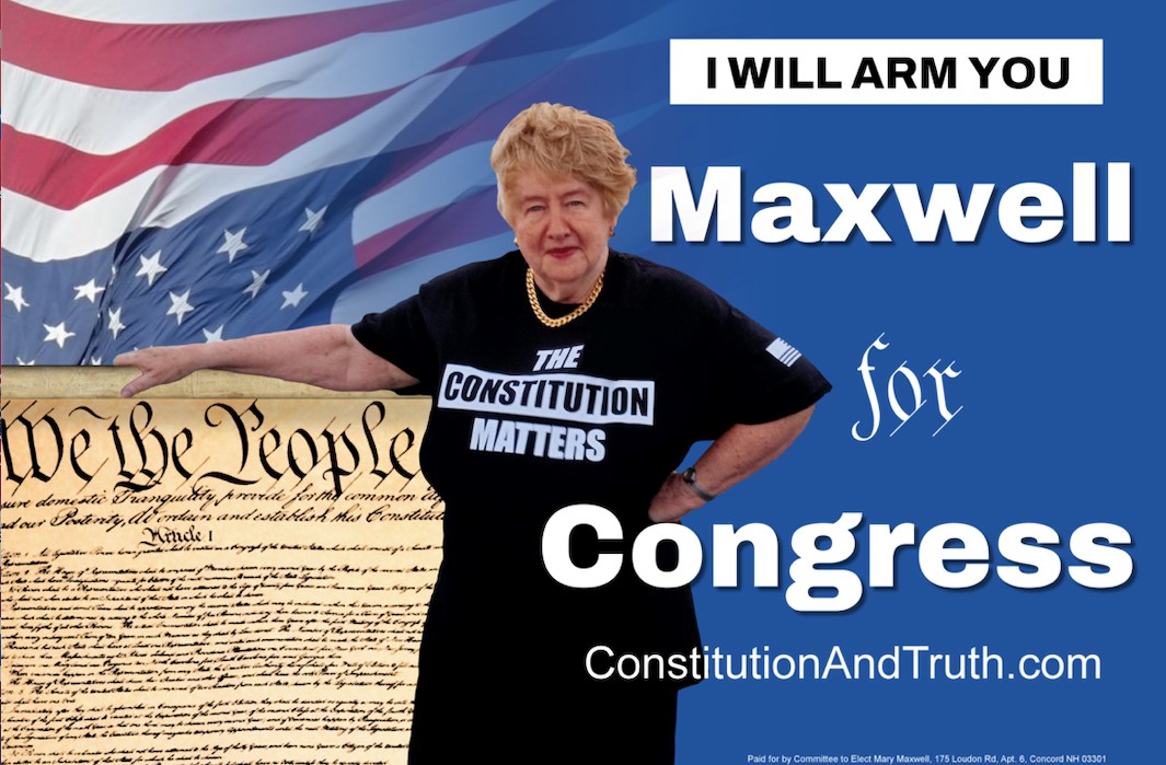 Mary Maxwell