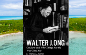 Where Do the New Emperors Fit in the Human Community? A Philosopher’s Search The Bahamas, Photo: Villahotels.com. Thomas J Farrell's book, "On How and Why Things Are the Way They Are," about the work of linguistics scholar Walter Ong