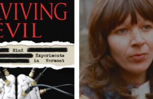 Karen Wetmore: Piecing the Mind Control Story Together and Seeing the Plan (L) Karen Wetmore's book, Surviving Evil (R) Karen Wetmore, b 1952