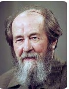Aleksandr Solzhenitsyn