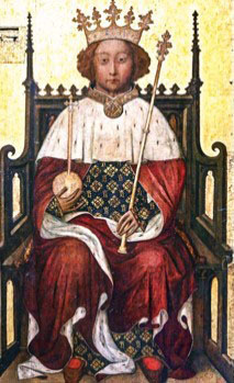 King Richard II