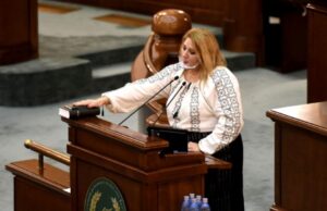 A Senator Speaks Out — HAARP, Earthquakes, and Wars