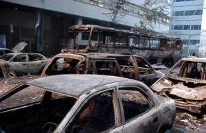 Same Weapons Used on Gaza Hospital, Lahaina Fires and 911 — DEW