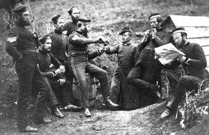 Australia & Crimean War II