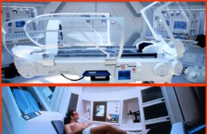 Rolling Out Health Technology — Med Beds