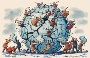 An Ounce of Truth in A World of Lies