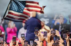 Fabric of America Torn in Divide and Conquer Agenda