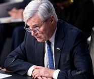  US Sen Sheldon Whitehouse of Rhode Island