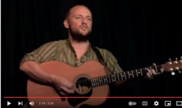 Sung by Battler's Ballad in Sydney in 2012: "Jim Jones at Botany Bay"