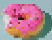 Voir Dire, Part 2: Judge Clare Demands Name Suppression! Canva.com shows you how to pixelate a donut