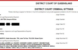 No-ethics Case, Part 4: Suppression At All Costs