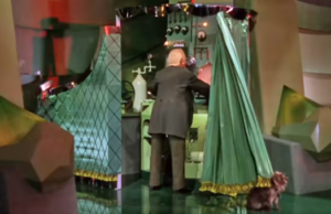 Goodbye, Yellow Brick Road