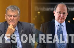 “It’s Time The Institution of The Law Face Reality”
