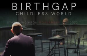 Depopulation — The Deagel Forecast and Birthgap