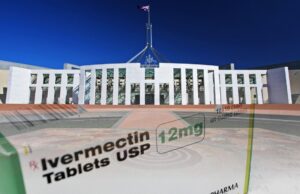Big Pharma, Ivermectin, and Non-existent Polarising Electoral Fraud