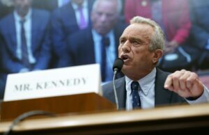 Yep, He’s a Kennedy — RFK Jr Talks About “Respectful Debate”