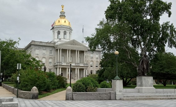 Letter about Ballot Access for Trump in New Hampshire Primary