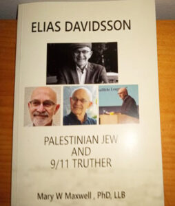 Elias Davidsson book cover