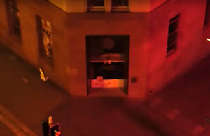 Conspiracy Theory. Let’s Have Love-In with the Non-Believers Image from YouTube Video: The Siege: The final minutes of the Lindt Cafe hostage situation