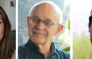 Start a Truth Commission Immediately Regarding the Maui Fires (L) Tracy the Brush Junkie, (C) Elias Davidsson, (R) Brother Warner of Lahaina