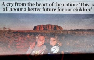 Give The Children a VOICE… Now