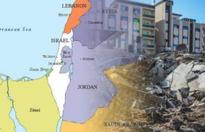 Fourth Reich Hit Israel Through Puppet Islamic Terrorists