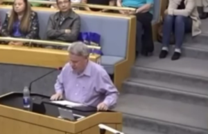 Citizen of Aurora Reduces WEF’s Gargantuan Plans to a Matter for City Council To Decide