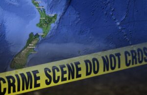 New Zealand — A Crime Scene Exposed