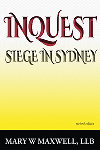 Book cover: Inquest