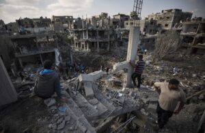 We’re All Being Played — Jan 6 and Oct 7