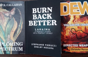 You Are Hereby Ordered To Buy These Books Or Wear a Dunce Cap 3 book covers