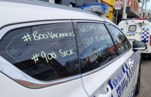 900 Sick Demonstrates the Law of Cause and Effect