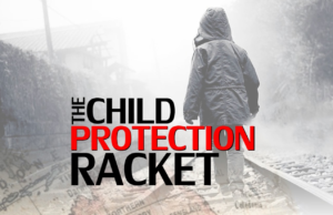 New Book: “The Child Protection Racket”