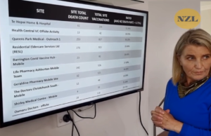 Liz Gunn — Mother Of All Revelations