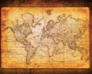 Map from Culturnik at Amazon.com
