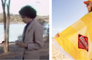 It’s Up To You, Australia, Australia (L) from YouTube Video Babakiuarea (R) 100th anniversary of "Mitey" in 2023, at vegemite.com.au