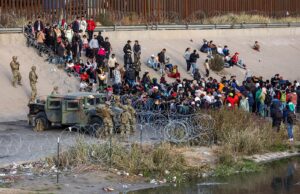 Not So Quiet on the Border Front